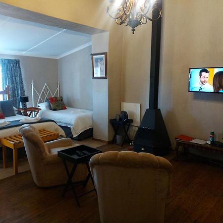 Kambro Kind Hotel Sutherland Luaran gambar