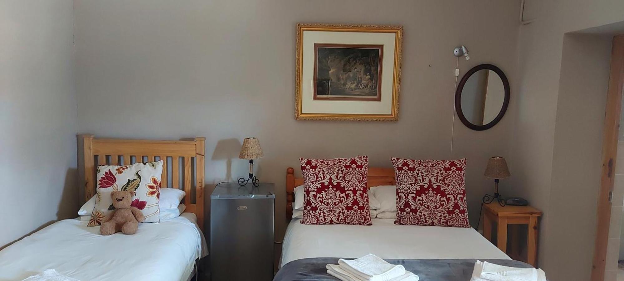 Kambro Kind Hotel Sutherland Luaran gambar