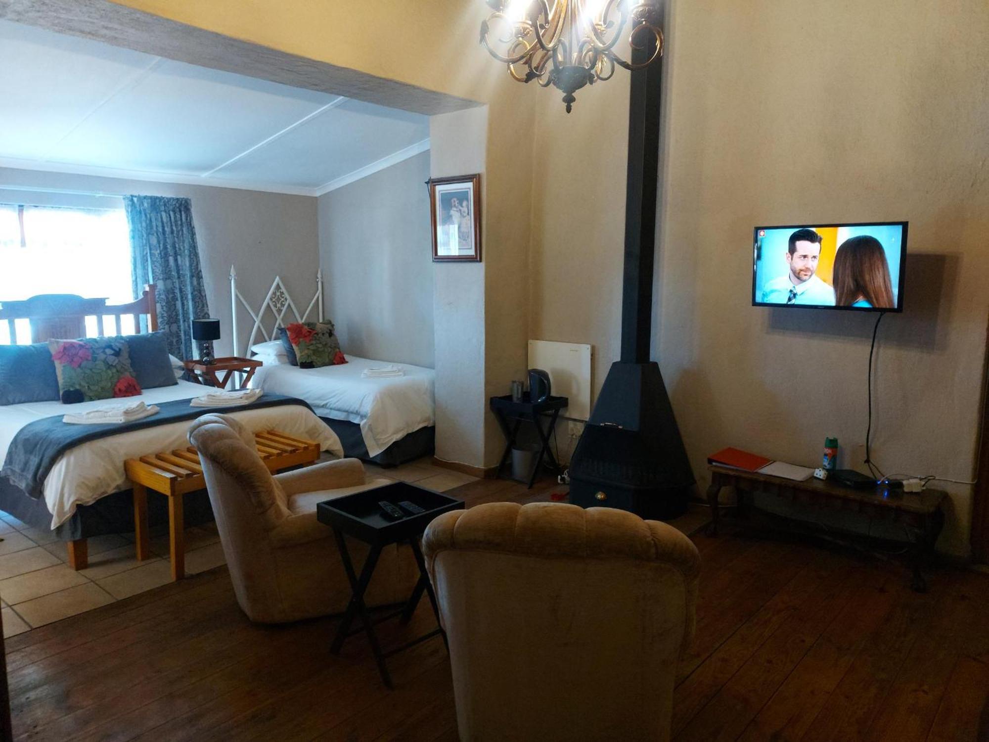 Kambro Kind Hotel Sutherland Luaran gambar