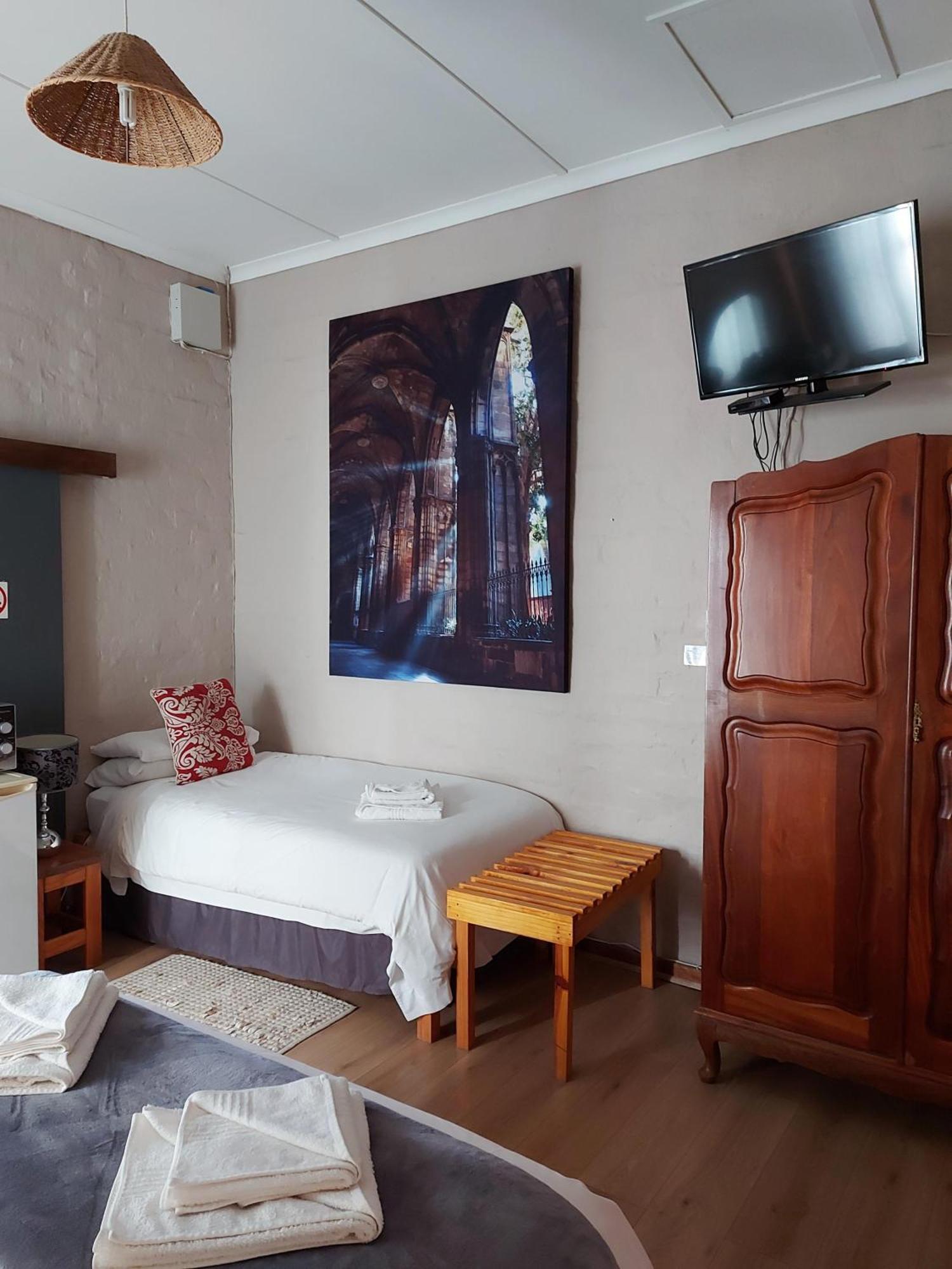 Kambro Kind Hotel Sutherland Luaran gambar