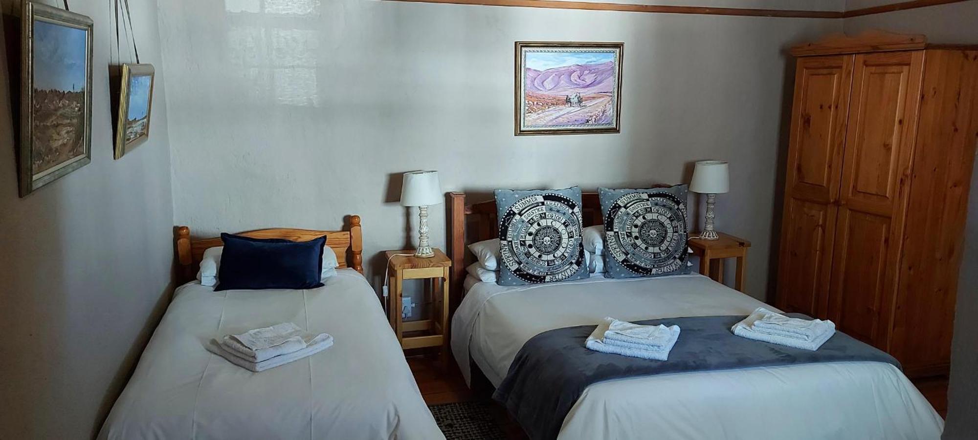 Kambro Kind Hotel Sutherland Luaran gambar