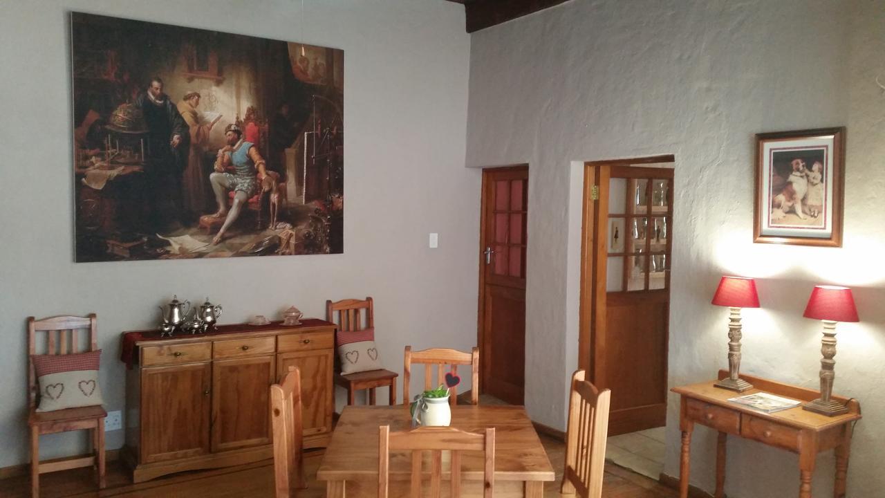 Kambro Kind Hotel Sutherland Luaran gambar