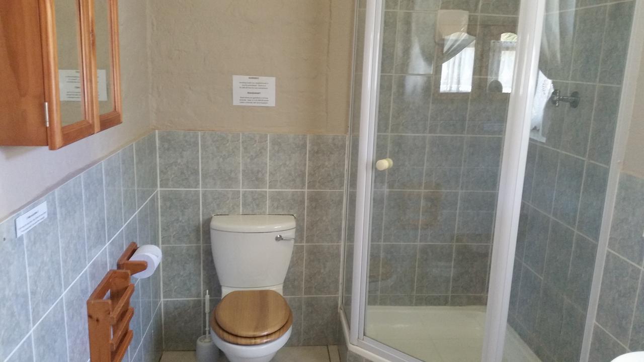 Kambro Kind Hotel Sutherland Luaran gambar