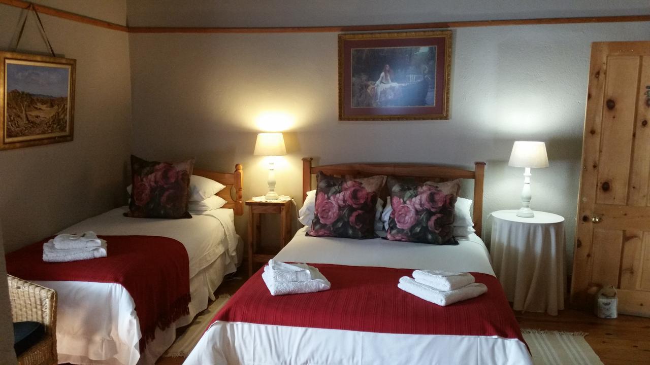 Kambro Kind Hotel Sutherland Luaran gambar